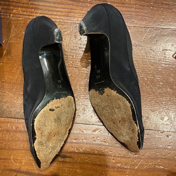 David Evins black pump - Picture 4 of 5